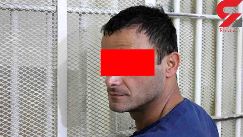 دستگیری فوتبالیست تهرانی بخاطر قتل آیدا+عکس دستگیری فوتبالیست تهرانی بخاطر قتل آیدا+عکس