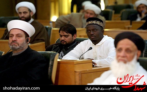 عکس/ همایش امام رضا (ع)