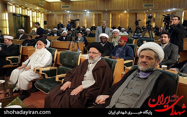 عکس/ همایش امام رضا (ع)