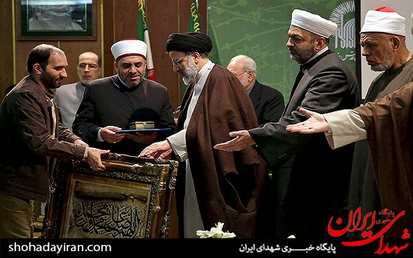 عکس/ همایش امام رضا (ع)