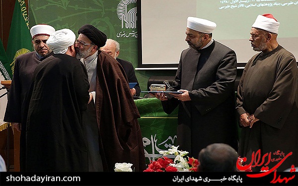 عکس/ همایش امام رضا (ع)
