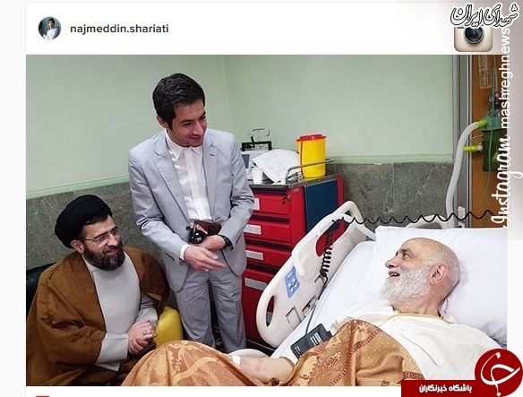 خاطره مجری برنامه سمت خدا از قرائتی +عکس خاطره مجری برنامه سمت خدا از قرائتی +عکس