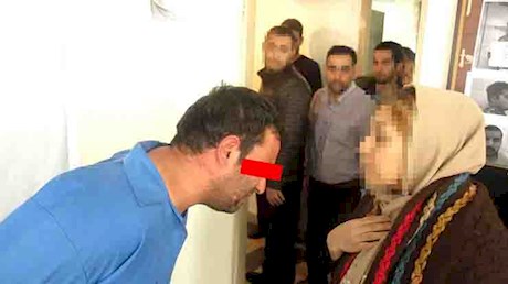 حمله وحشتناک به آرایشگاههای زنانه تهران حمله وحشتناک به آرایشگاههای زنانه تهران