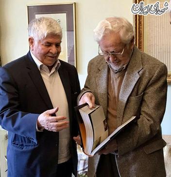 ملاقات نماینده هاشمی با رئیس گروهک مطرود امام!+عکس ملاقات نماینده هاشمی با رئیس گروهک مطرود امام!+عکس