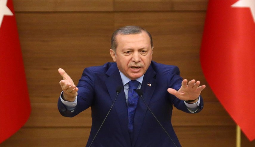 اردوغان: قتل سفیر روسیه 