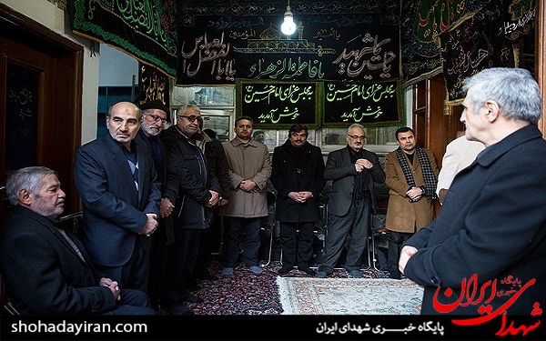 عکس/ بزرگداشت مرحوم موذن زاده اردبیلی