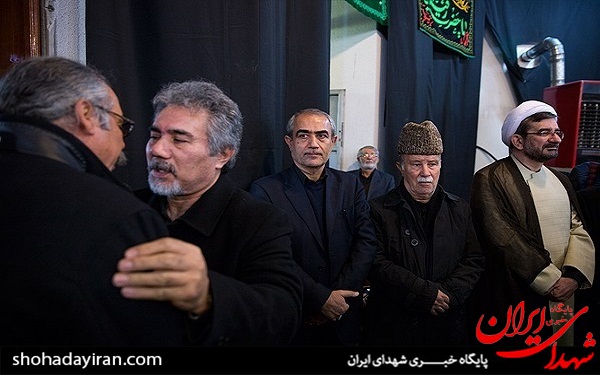 عکس/ بزرگداشت مرحوم موذن زاده اردبیلی