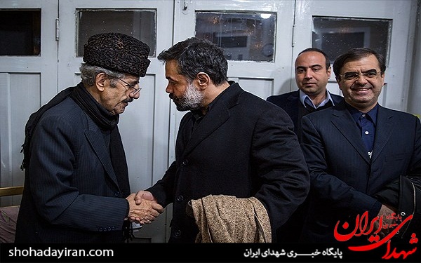 عکس/ بزرگداشت مرحوم موذن زاده اردبیلی