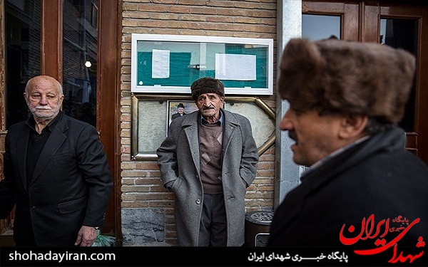 عکس/ بزرگداشت مرحوم موذن زاده اردبیلی