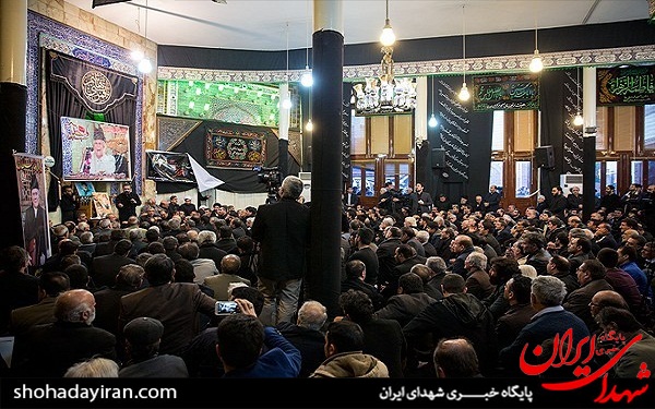 عکس/ بزرگداشت مرحوم موذن زاده اردبیلی