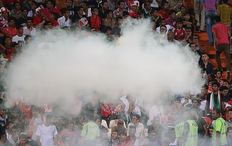 پرسپولیس علیه فدراسیون فوتبال 