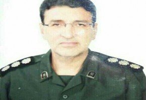 شهادت یک جانباز 70 درصد در مشهد+عکس