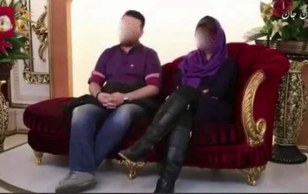 به خوشگلی همسرت چه نمرهای میدی؟!/تبلیغ علنی بی غیرتی! به خوشگلی همسرت چه نمرهای میدی؟!/تبلیغ علنی بی غیرتی!