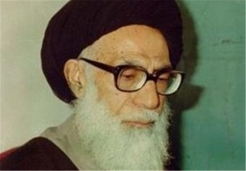 یادی از پاسدار باوفای شهید آیت الله دستغیب یادی از پاسدار باوفای شهید آیت الله دستغیب