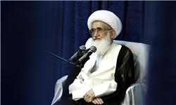 آیت الله نوری همدانی:گرانی در جامعه بیداد میکند