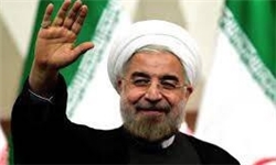 نشست خبری رئیس جمهور یک روز قبل از ثبت نام