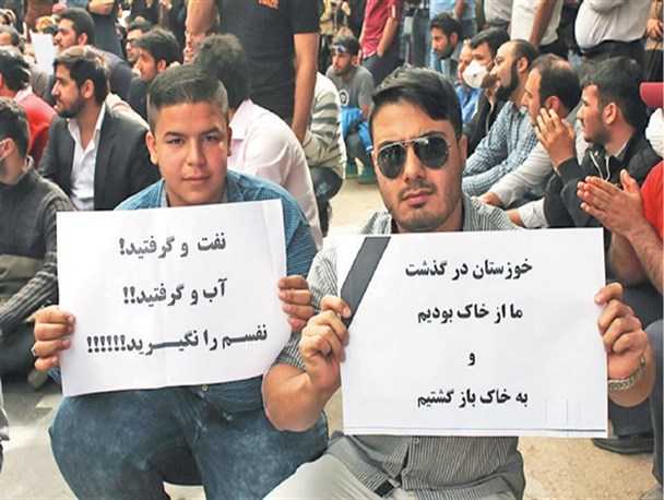 نسخه پیچی اصلاح طلبان برای خوزستانی ها نسخه پیچی اصلاح طلبان برای خوزستانی ها