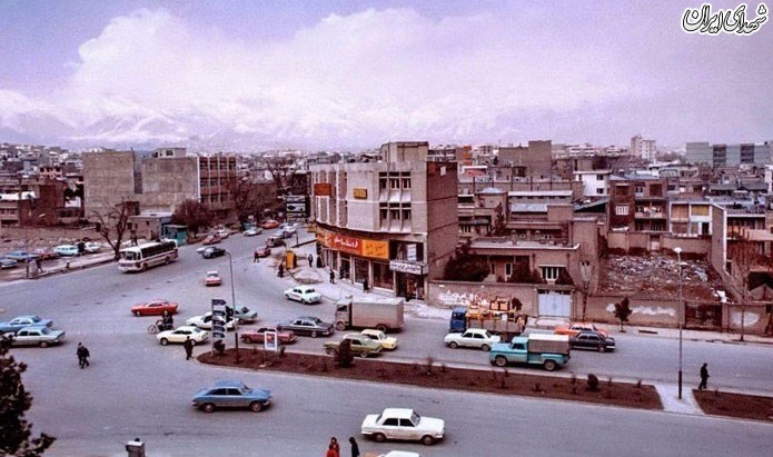 تصویر سیدخندان در دهه 50 شمسی +عکس تصویر سیدخندان در دهه 50 شمسی +عکس