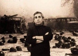 ابراهیم حاتمیکیا به نبرد با تکفیریهای میرود