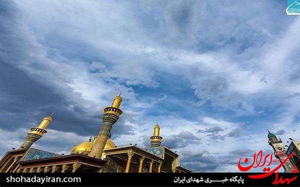 عکس/ کاظمین در روز ولادت امام جواد(ع)