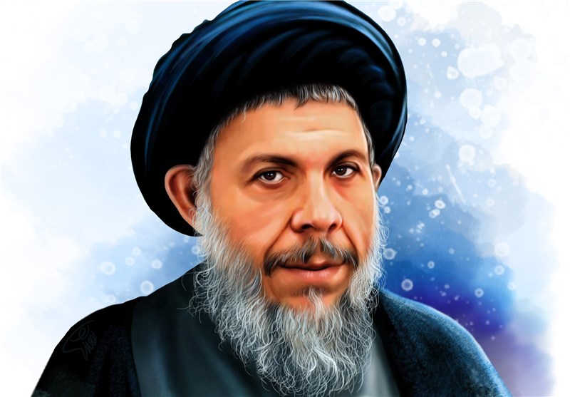 ماجرای اقتدای شهید صدر به 