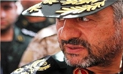 خاطره سرلشکر جعفری از خوابیدن روی آسفالت سرد