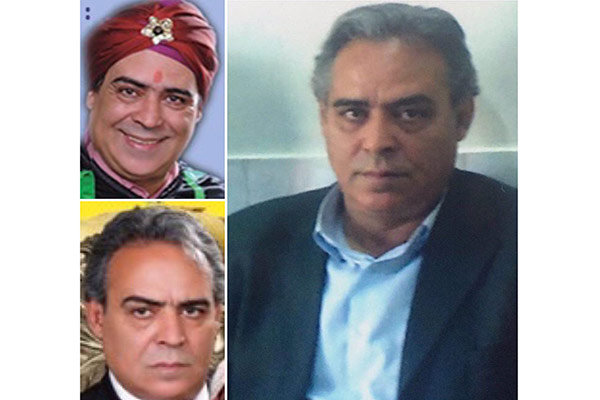 درگذشت بازیگر پیشکسوت تئاتر و تلویزیون+عکس درگذشت بازیگر پیشکسوت تئاتر و تلویزیون+عکس