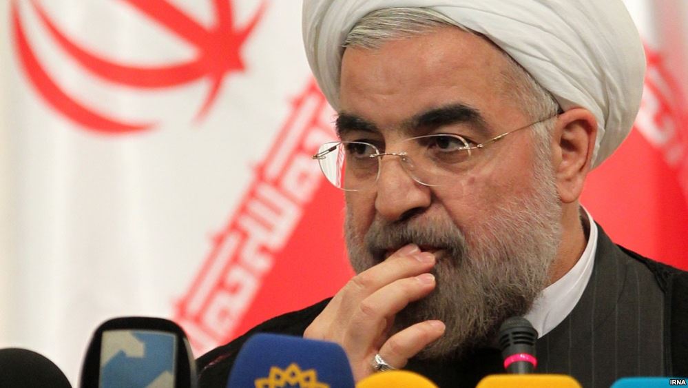 رویترز:مردم ایران دیگر اعتقادی به روحانی ندارند