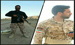 شهادت دو رزمنده سپاه کرمان در درگیری با اشرار شهادت دو رزمنده سپاه کرمان در درگیری با اشرار