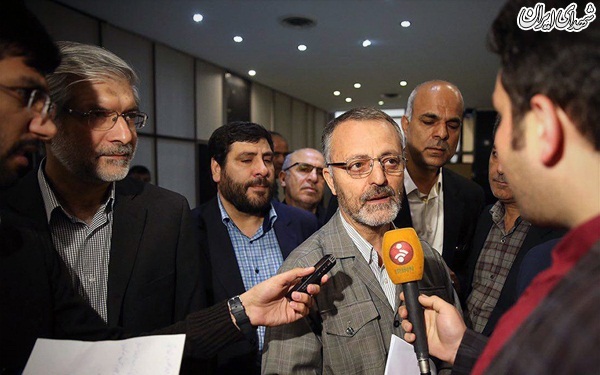 عکس/ دومین روز ثبت نام انتخابات ریاست جمهورب