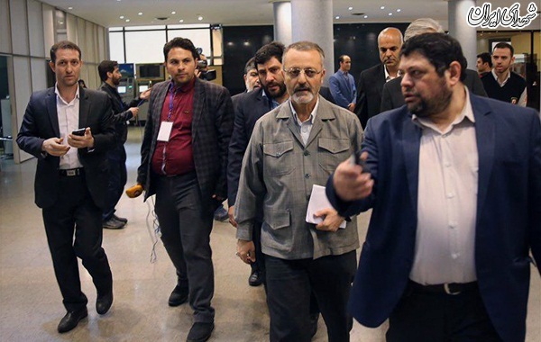عکس/ دومین روز ثبت نام انتخابات ریاست جمهورب