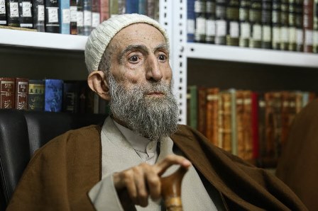 ماجرای دیدار آیتالله