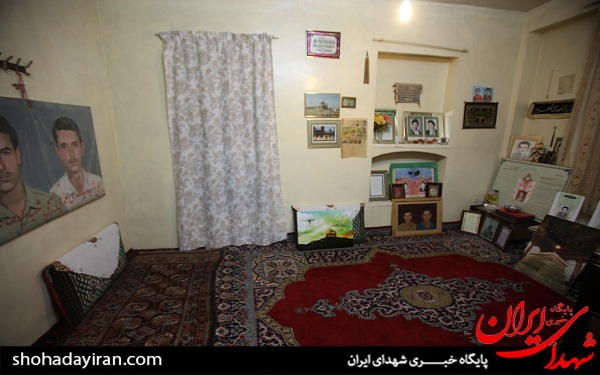 مادر شهیدی که رئیسی را از زیر قرآن رد کرد بشناسید+ عکس