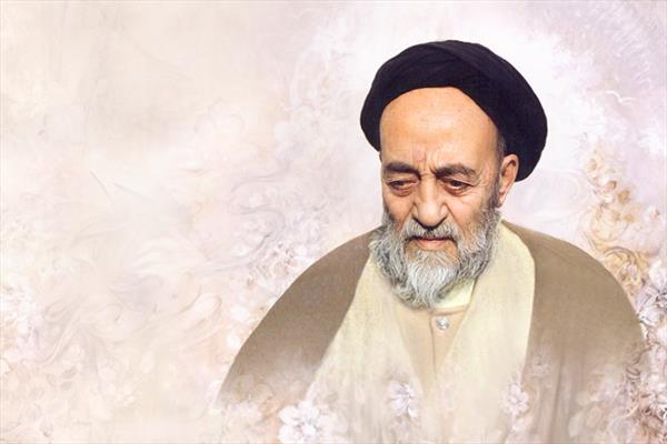 اصرار علامه طباطبایی(ره) بر تکیه نزدن بر متکا!