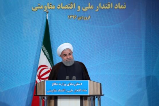برای ساخت موشک از هیچ کس اجازه نمی گیریم