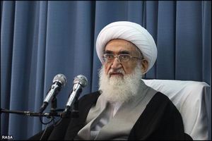اظهارات آیت الله نوری همدانی درباره انتخابات 96