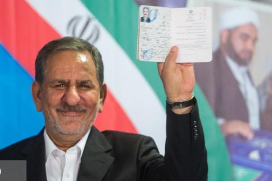 جهانگیری :با اصرار