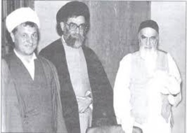 ماجرای ملاقات شبانه آیت الله خامنه ای و هاشمی با امام ماجرای ملاقات شبانه آیت الله خامنه ای و هاشمی با امام