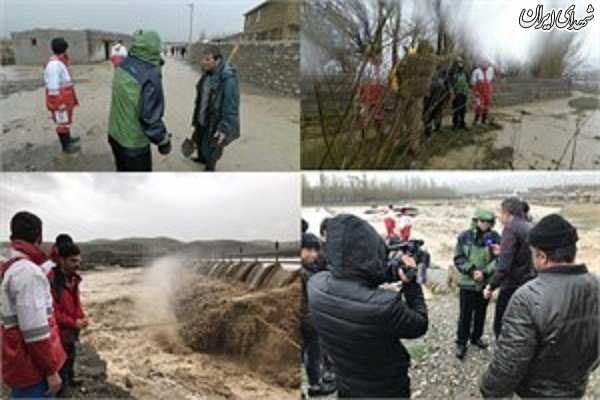 بازی انتخاباتی مسئولان با سیل آذربایجان! + عکس بازی انتخاباتی مسئولان با سیل آذربایجان! + عکس