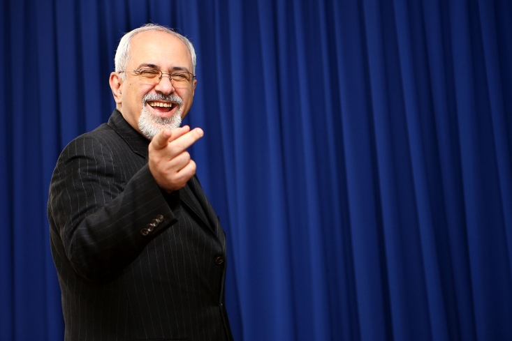 تلاش ظریف برای تحمیل روحانی پس از تحمیل برجام