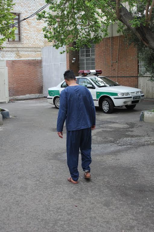 قتل مربی بدنسازی در درگیری خونین بام تهران+ عکس قتل مربی بدنسازی در درگیری خونین بام تهران+ عکس