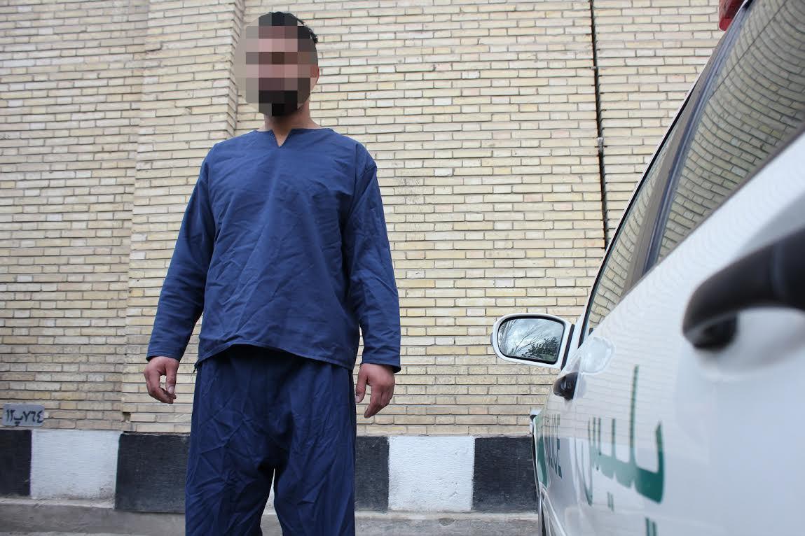 قتل مربی بدنسازی در درگیری خونین بام تهران+ عکس قتل مربی بدنسازی در درگیری خونین بام تهران+ عکس