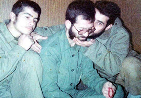 فرماندهای که فرماندهای که