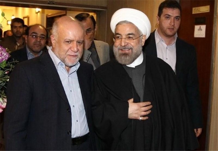 تخلف ۱۸ هزار میلیارد تومانی توسط زنگنه و شرکاء تخلف ۱۸ هزار میلیارد تومانی توسط زنگنه و شرکاء