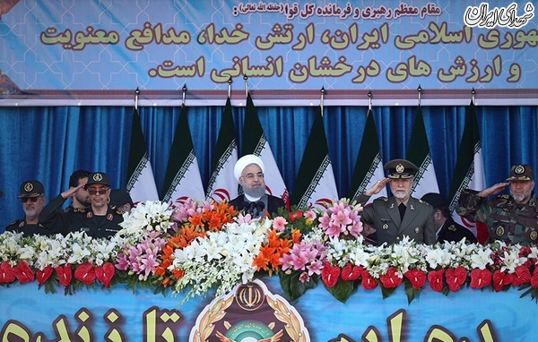 عکس/ مراسم روز ارتش