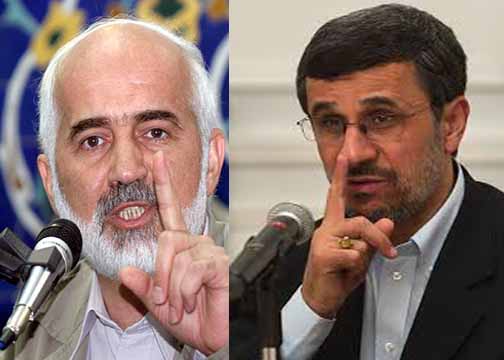 کوچک زاده:مسئول رفتار امروز احمدی نژاد کیست؟ کوچک زاده:مسئول رفتار امروز احمدی نژاد کیست؟