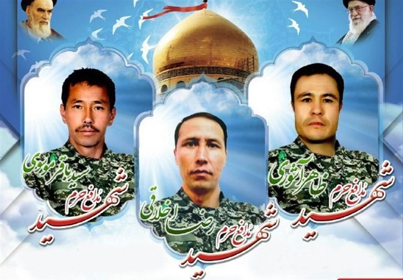 تشییع پیکر مطهر ۱۰ شهید فاطمیون در قم و مشهد تشییع پیکر مطهر ۱۰ شهید فاطمیون در قم و مشهد