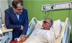 مرگ کیارستمی بازیچه سیاسی و انتخاباتی وزیر