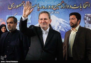 ماموریت اسحاق جهانگیری در مناظرات مشخص شد