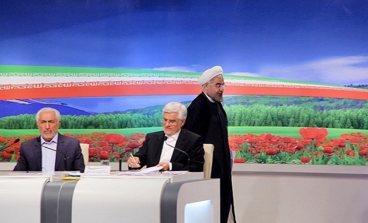 عاقبت روحانی را از برخی تبعات مناظره فراری دادند! عاقبت روحانی را از برخی تبعات مناظره فراری دادند!